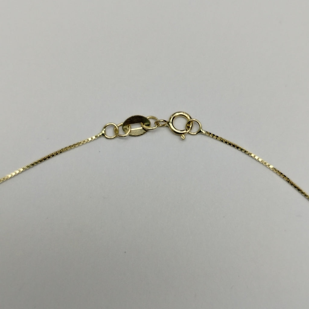 CADENA VENECIANO 14K 55 CM 1.8 GR (NUEVO)