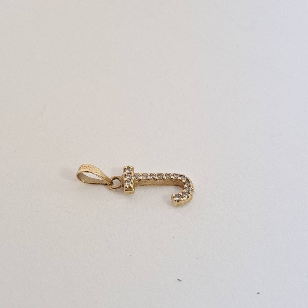 DIJE ORO 10 K 0,30 GRMS (SEMINUEVO)