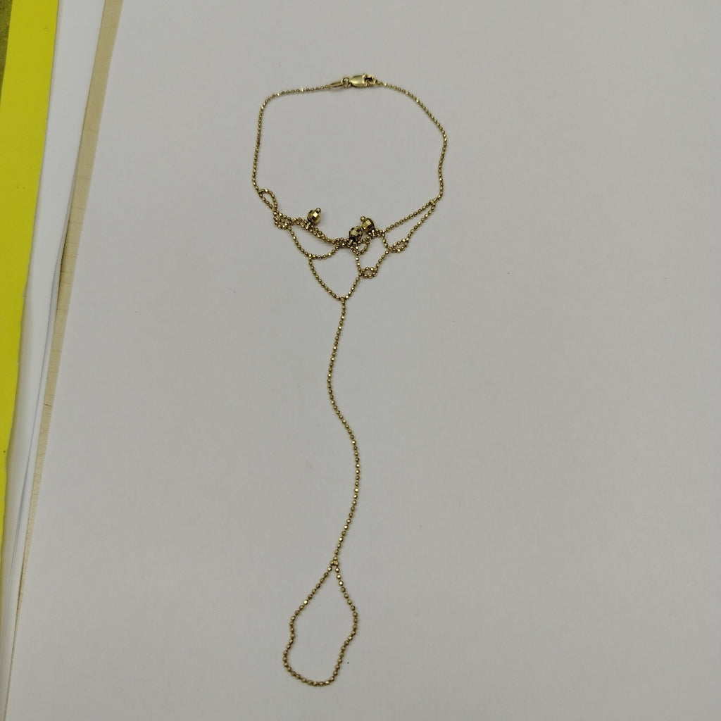 PULSERA ORO 10 K 3 GRMS (SEMINUEVO)