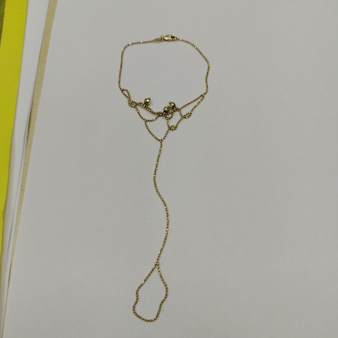 PULSERA ORO 10 K 3 GRMS (SEMINUEVO)