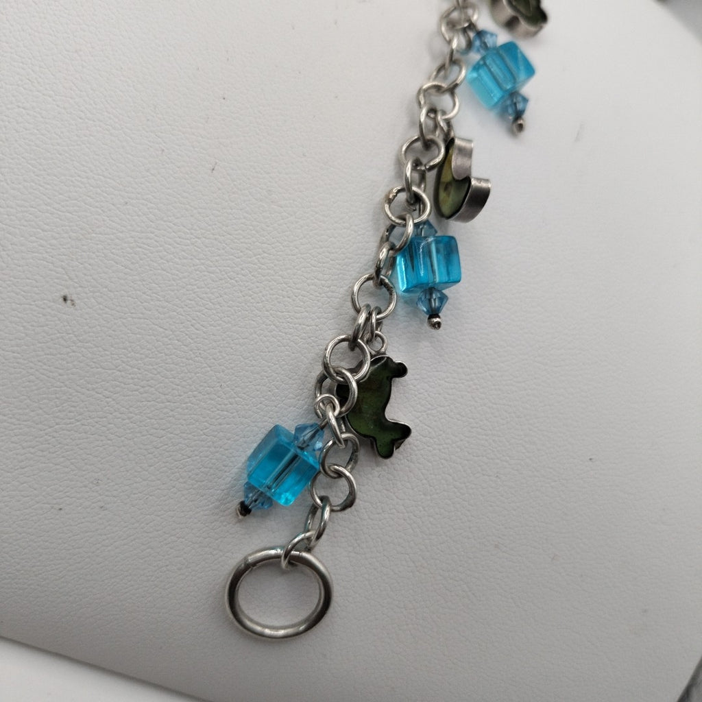 PULSERA PLATA 15,70 GRMS (SEMINUEVO)