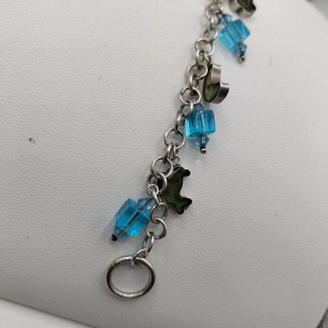 PULSERA PLATA 15,70 GRMS (SEMINUEVO)