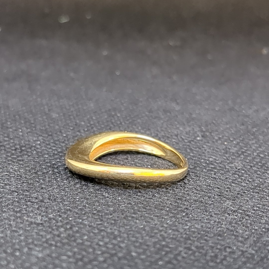 ANILLO ORO 14 K 3,30 GRMS (SEMINUEVO)