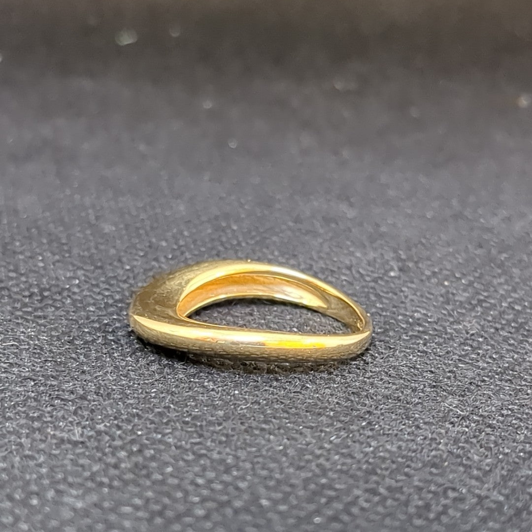 ANILLO ORO 14 K 3,30 GRMS (SEMINUEVO)