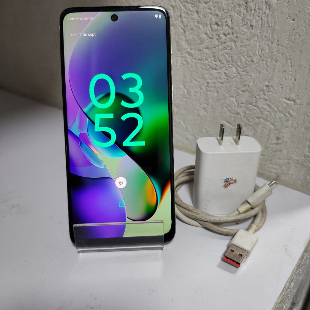CELULAR MOTOROLA MOTO G54 XT2343-3 (2023) 256 GB 8 GB RAM (SEMINUEVO)