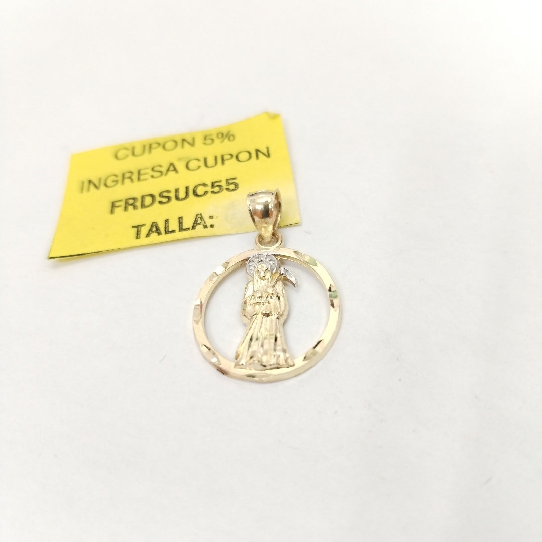 DIJE ORO 14 K 1,40 GRMS (SEMINUEVO)