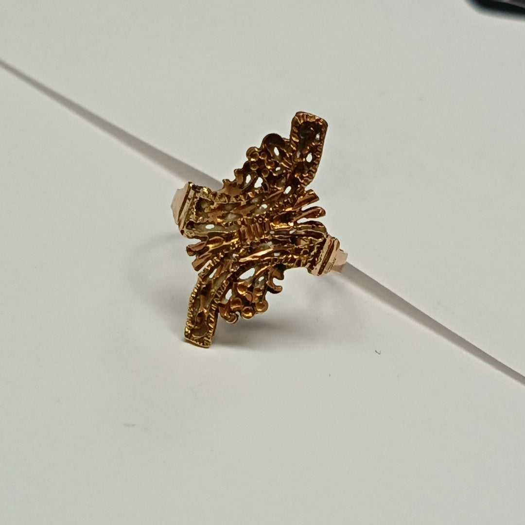 ANILLITO ORO 8 K 2,00 GRMS (SEMINUEVO)
