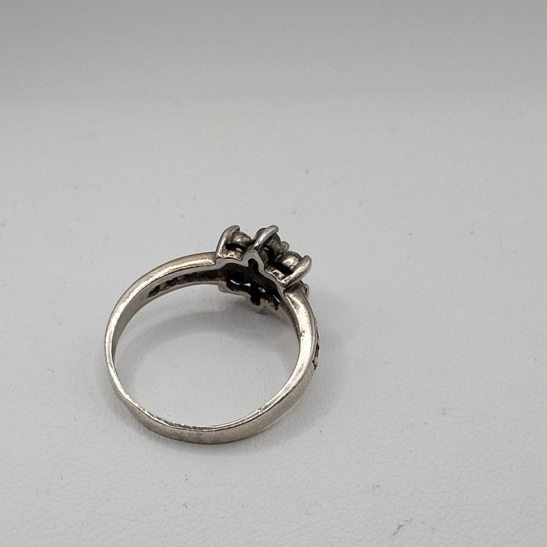 ANILLO PLATA 2,80 GRMS (SEMINUEVO)