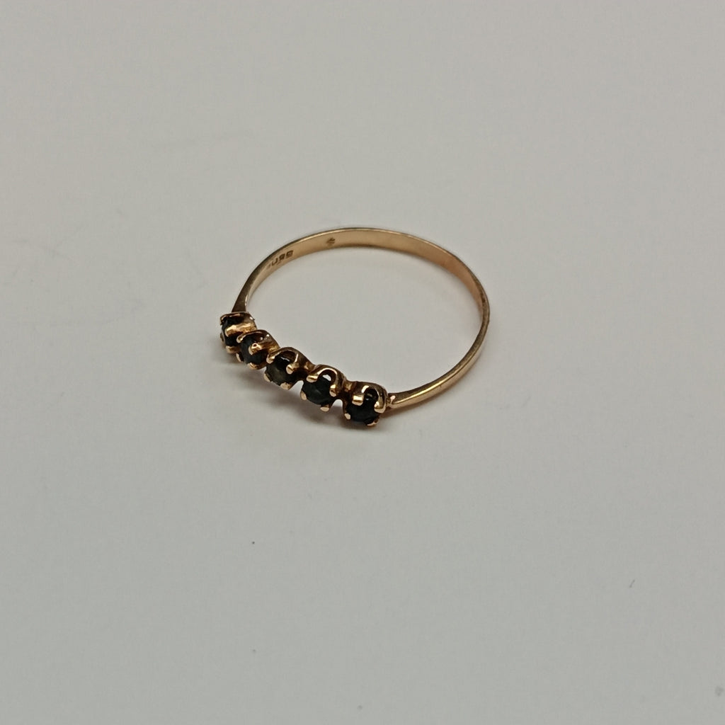ANILLITO ORO 8 K 0,70 GRMS (SEMINUEVO)