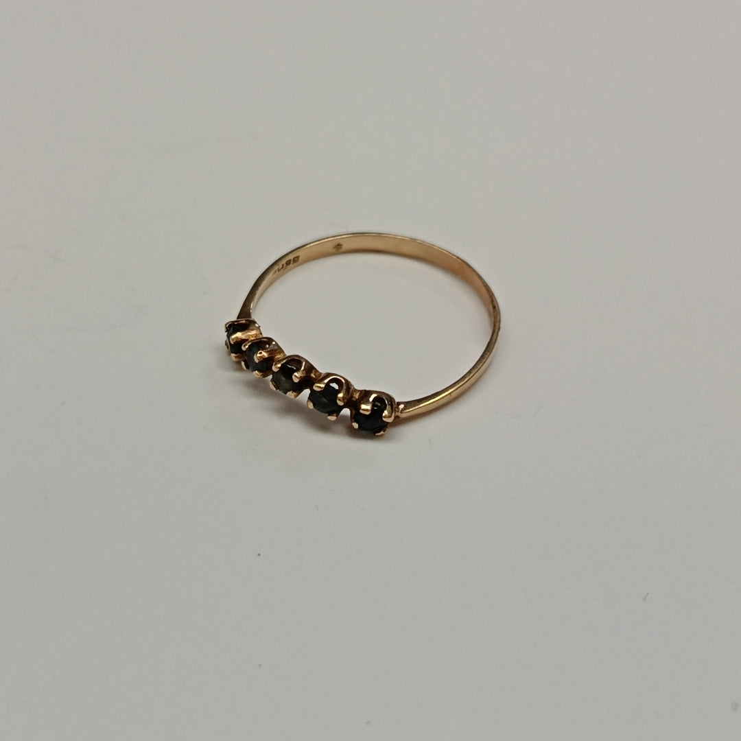 ANILLITO ORO 8 K 0,70 GRMS (SEMINUEVO)