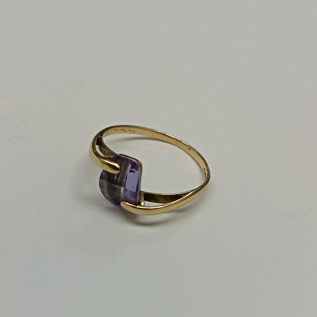 ANILLITO ORO 14 K 1,90 GRMS (SEMINUEVO)