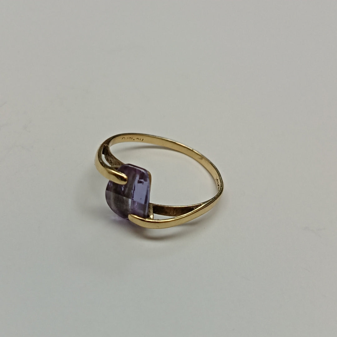 ANILLITO ORO 14 K 1,90 GRMS (SEMINUEVO)