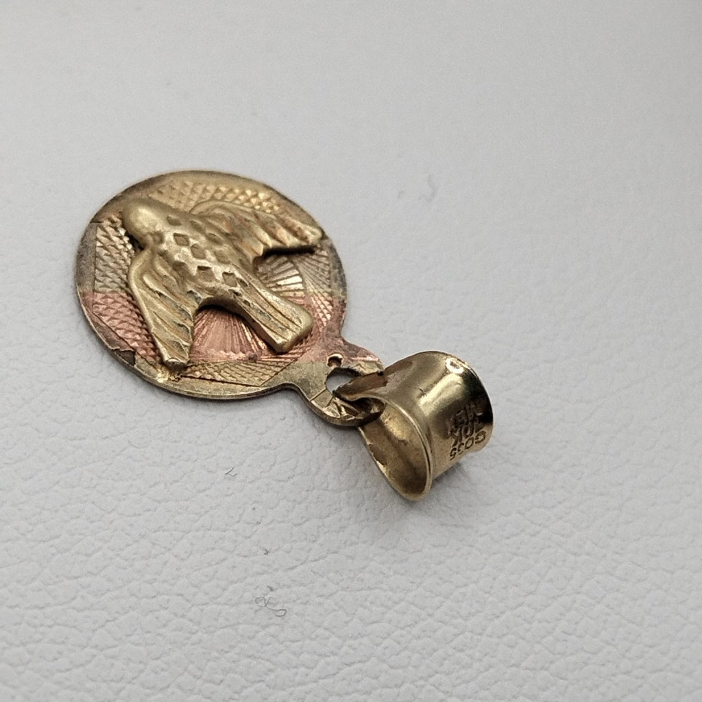 DIJE ORO 10 K 0,80 GRMS (SEMINUEVO)