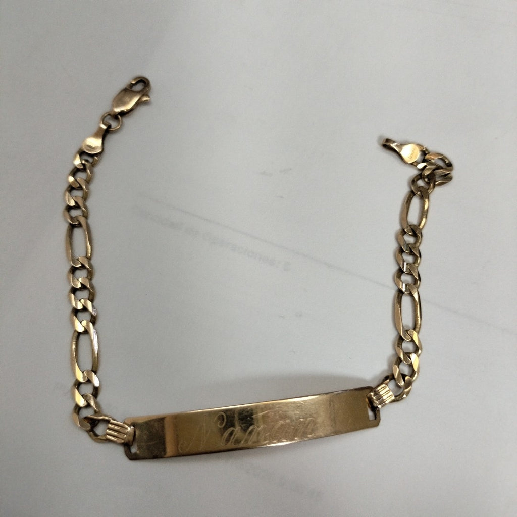 ESCLAVA ORO 14 K 7.3 GRMS (SEMINUEVO)