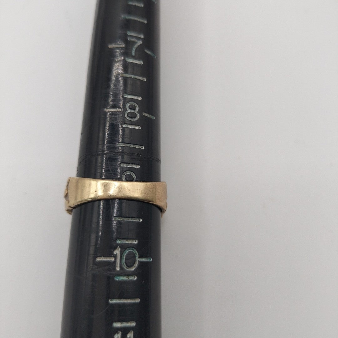ANILLITO ORO 10 K 6,70 GRMS (SEMINUEVO)