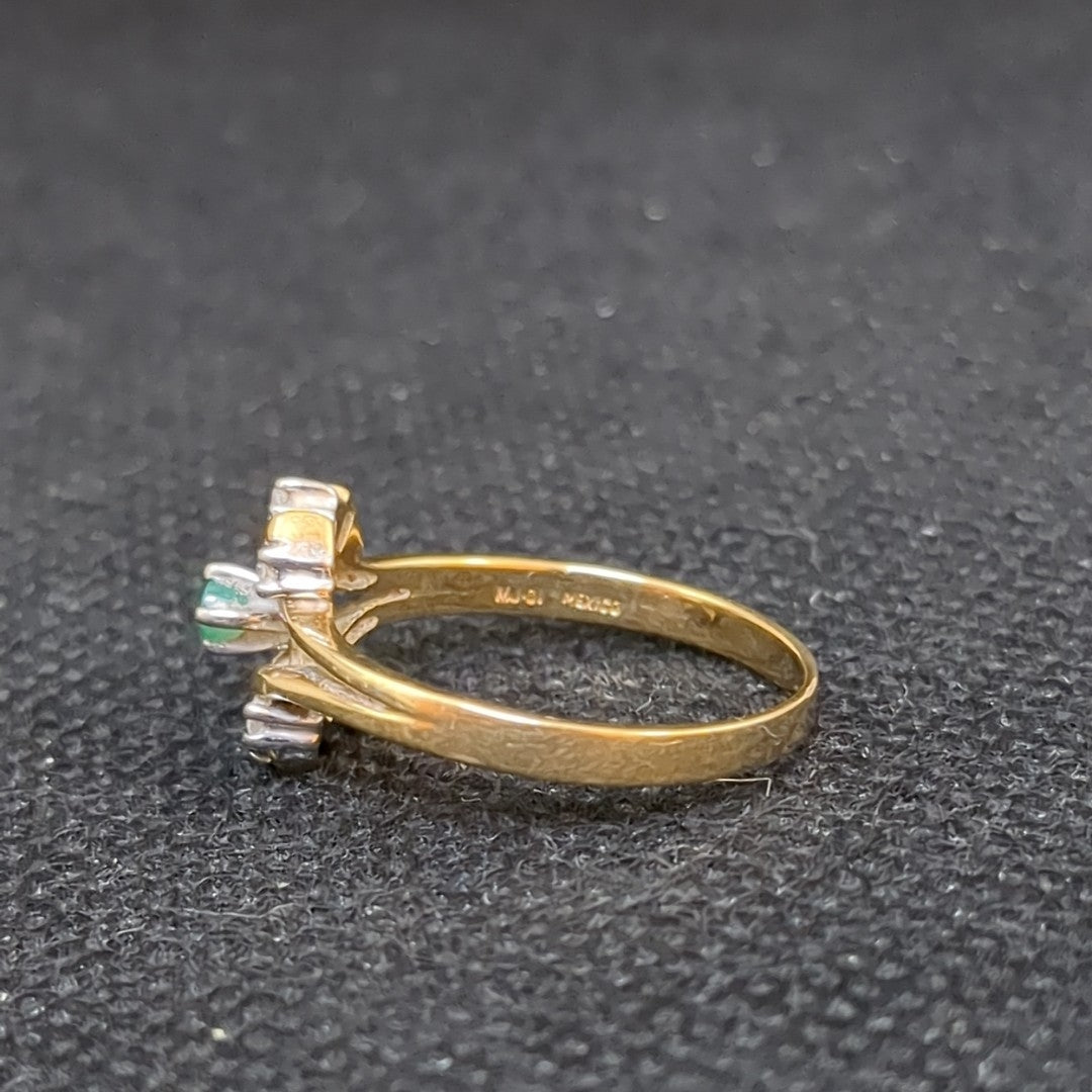 ANILLITO ORO 14 K 2,50 GRMS (SEMINUEVO)