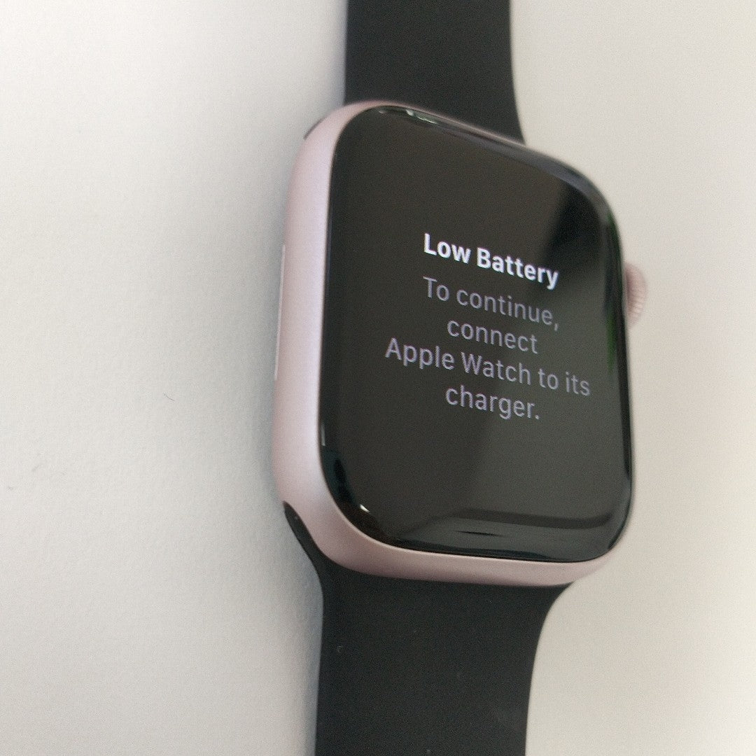 SMARTWATCH APPLE SERIES 9 ALUMINIO A2978 41 MM GPS (SEMINUEVO)