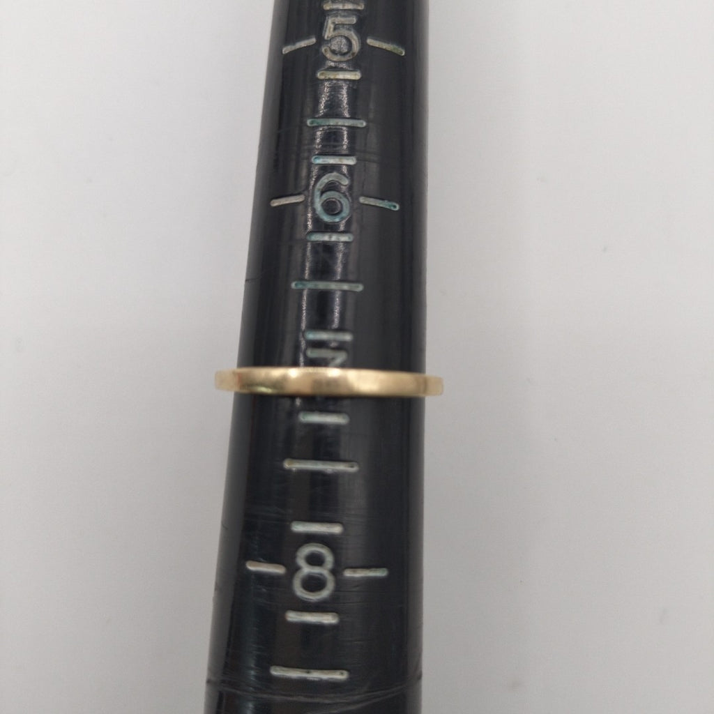 ANILLITO ORO 14 K 2,80 GRMS (SEMINUEVO)