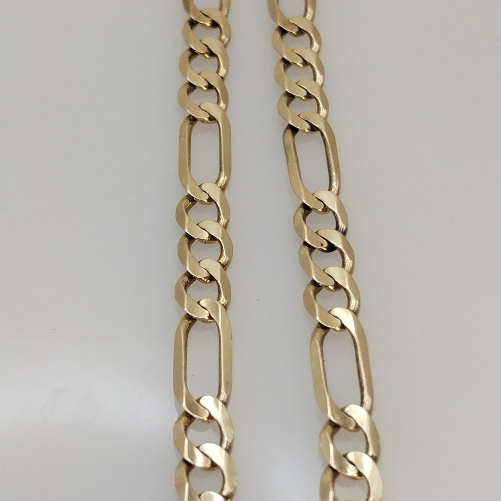 PULSERA ORO 10 K 5,50 GRMS (SEMINUEVO)