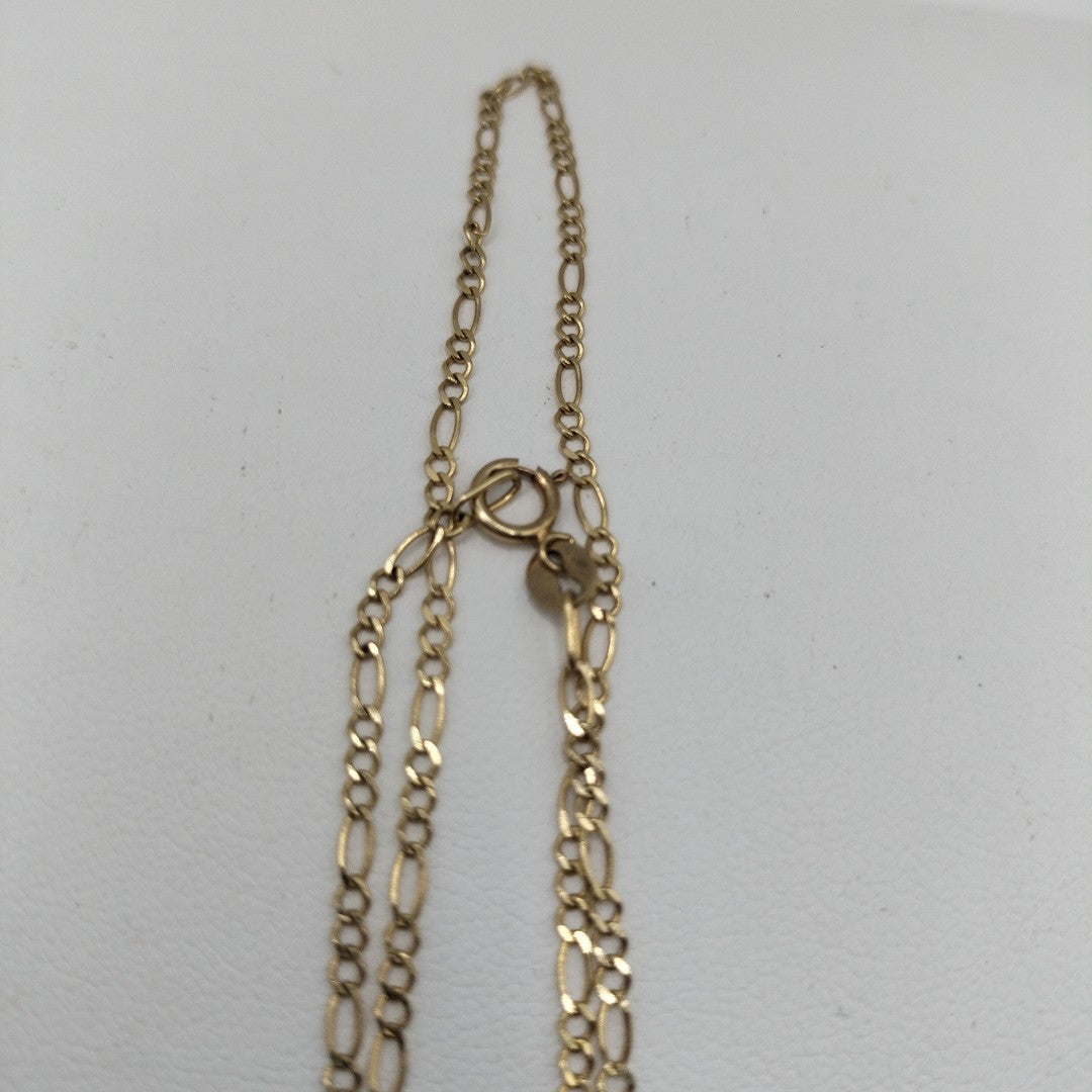 CADENA ORO 10 K 1,90 GRMS (SEMINUEVO)