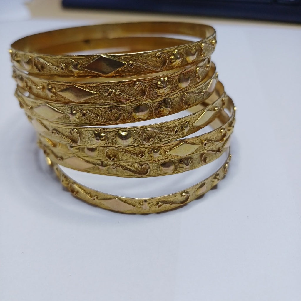 SEMANARIO DE PULSERAS ORO 10 K 52,00 GRMS (SEMINUEVO)