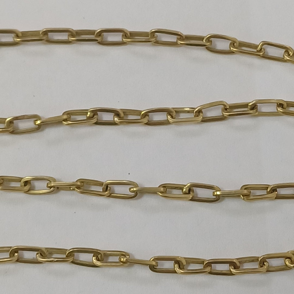 CADENA ORO 18 K 11,50 GRMS (SEMINUEVO)