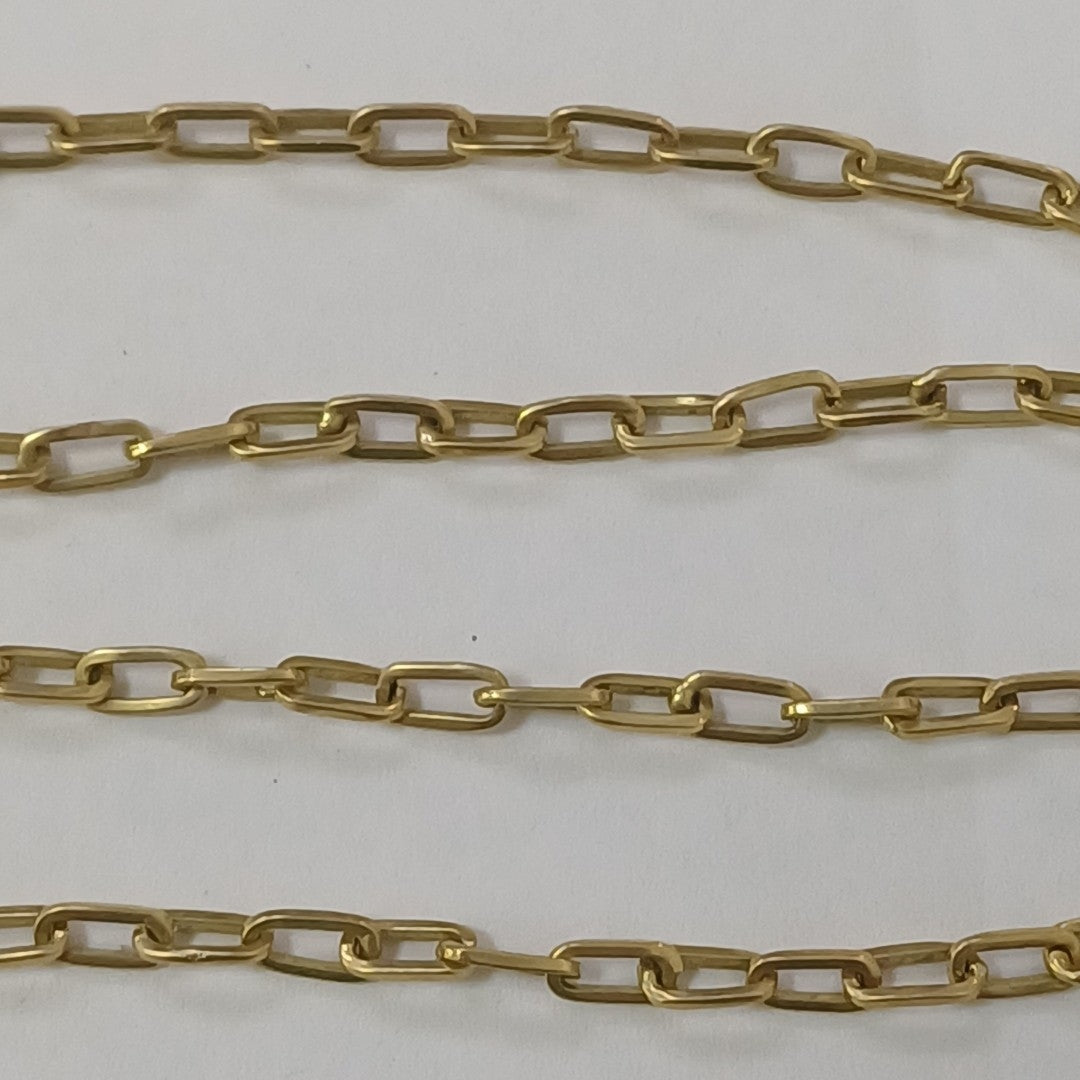 CADENA ORO 18 K 11,50 GRMS (SEMINUEVO)