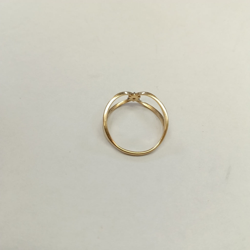 ANILLITO ORO 14 K 1.6 GRMS (SEMINUEVO)