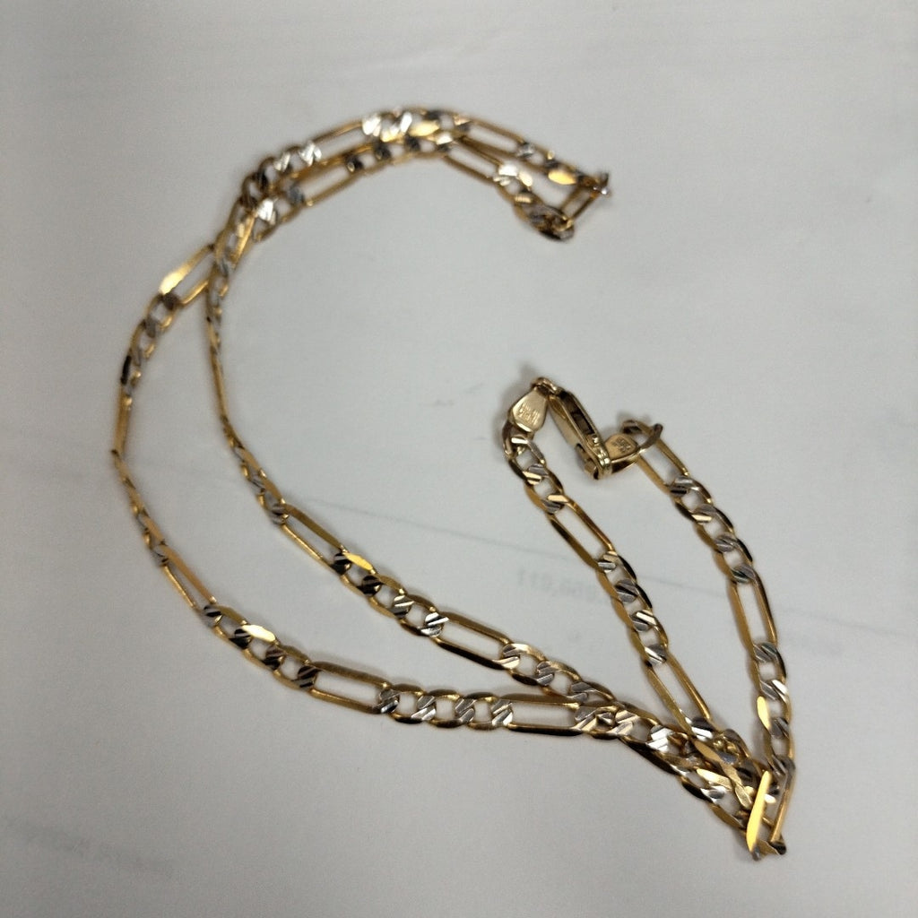 CADENA ORO 14 K 8.5 GRMS (SEMINUEVO)