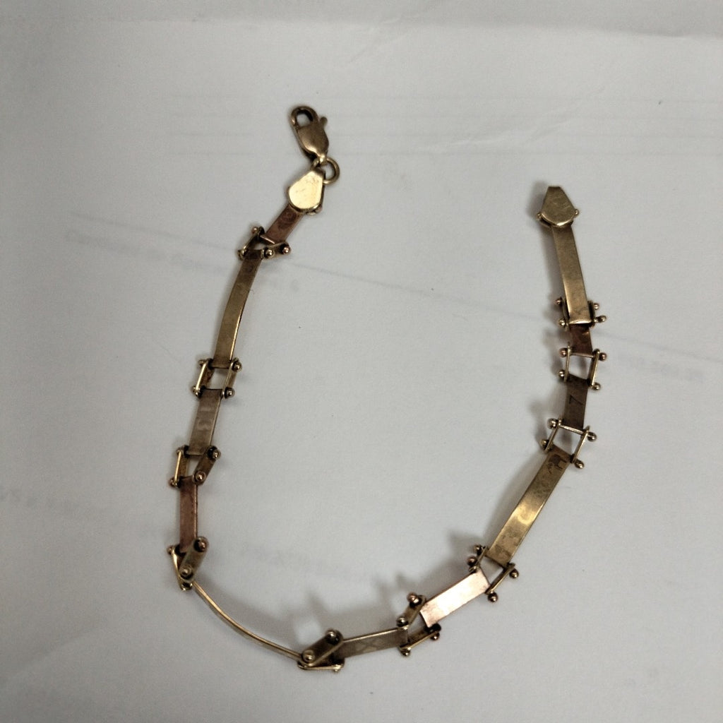 PULSERA ORO 14 K 4,80 GRMS (SEMINUEVO)