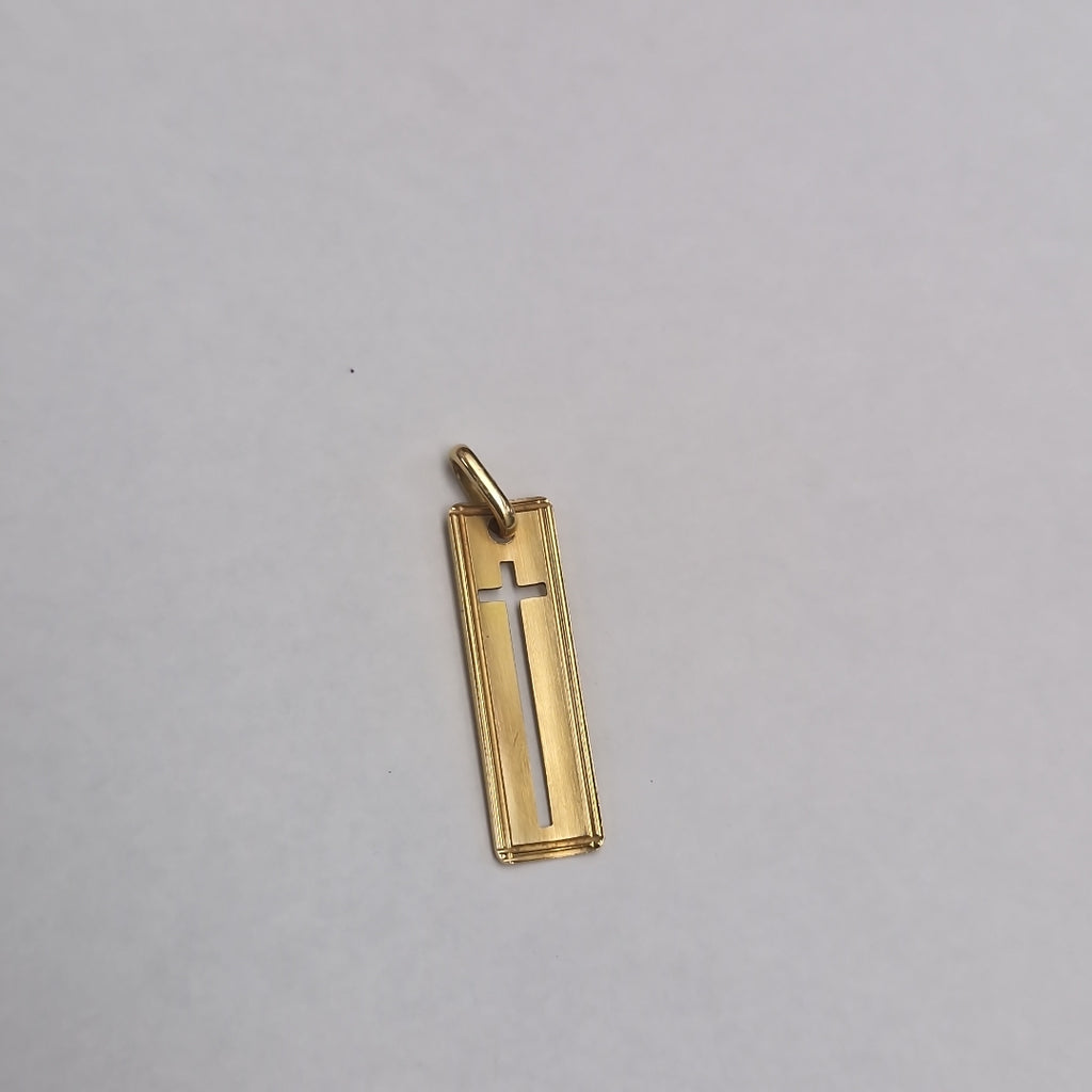 DIJE ORO 18 K 3.4 GRMS (SEMINUEVO)
