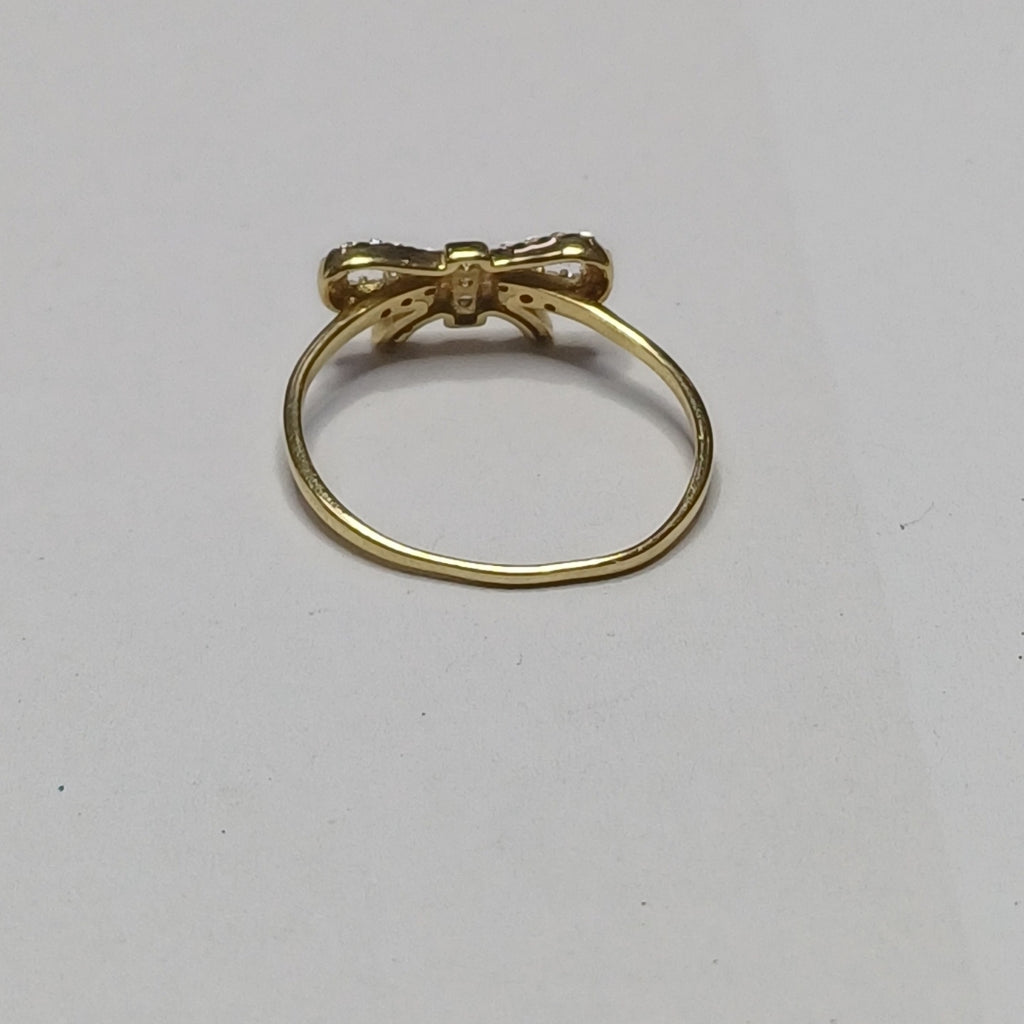 ANILLITO ORO 14 K 1,30 GRMS (SEMINUEVO)
