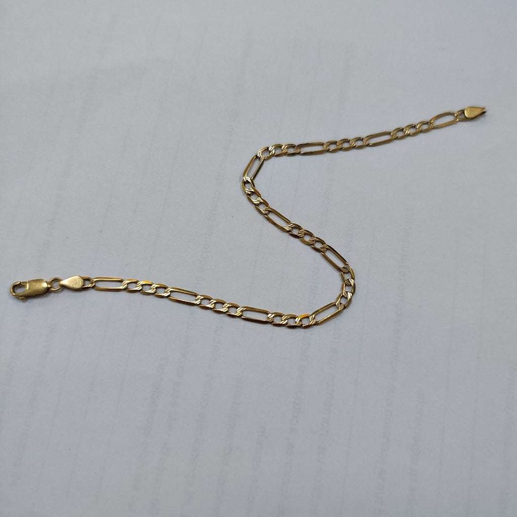 PULSERA ORO 10 K 4,10 GRMS (SEMINUEVO)