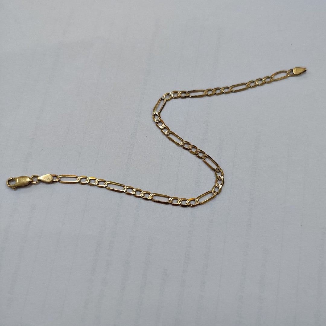 PULSERA ORO 10 K 4,10 GRMS (SEMINUEVO)
