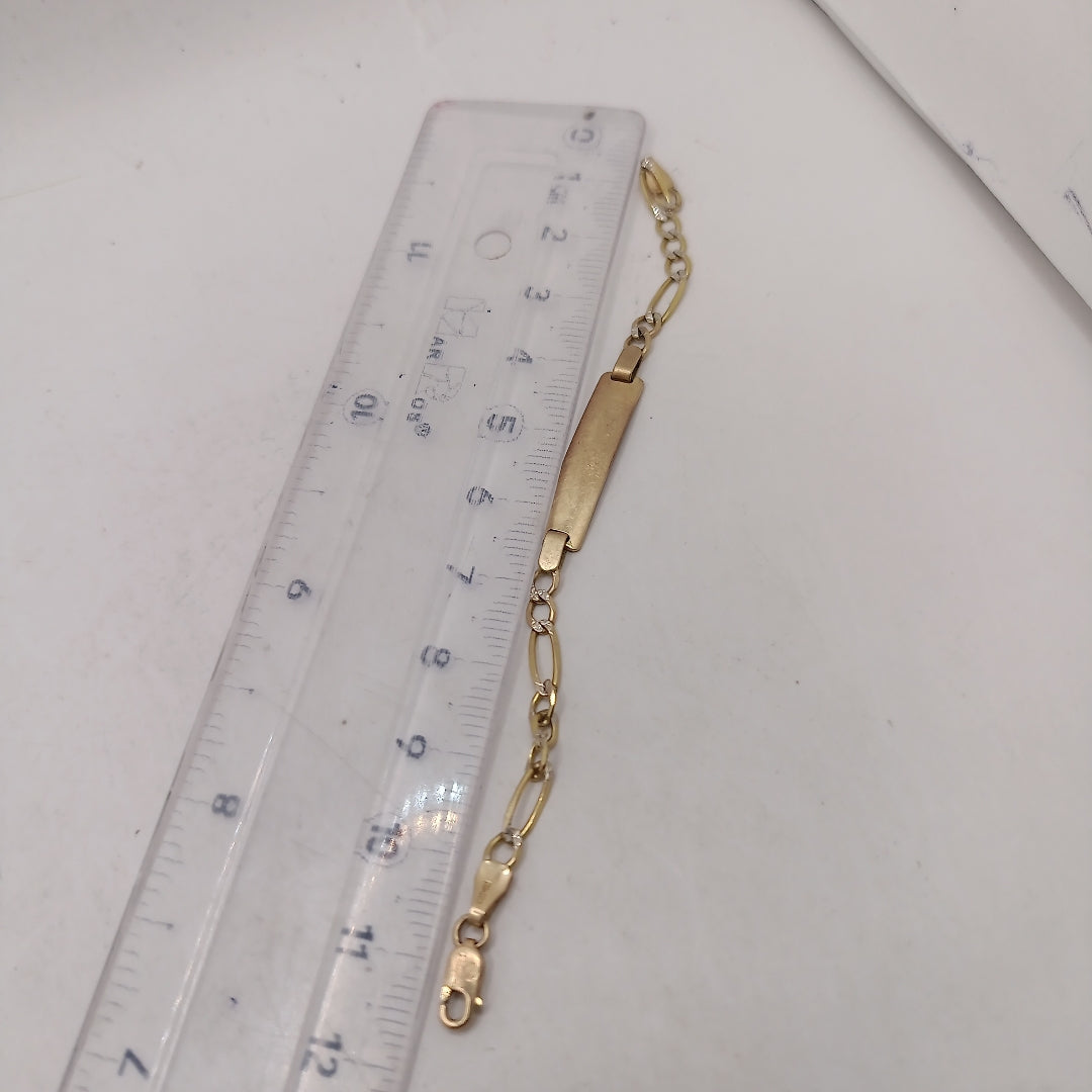 ESCLAVA ORO 8 K 2,50 GRMS (SEMINUEVO)