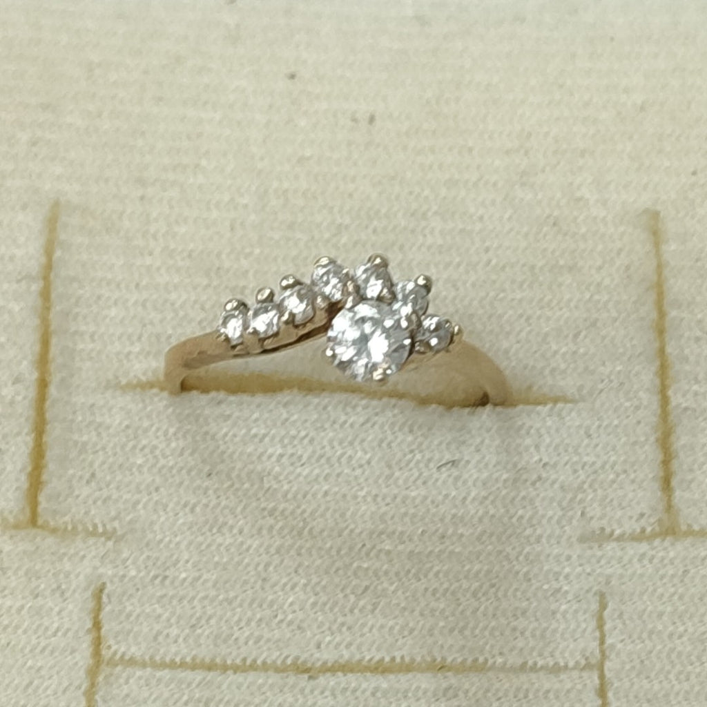 ANILLITO ORO 8 K 2,30 GRMS (SEMINUEVO)