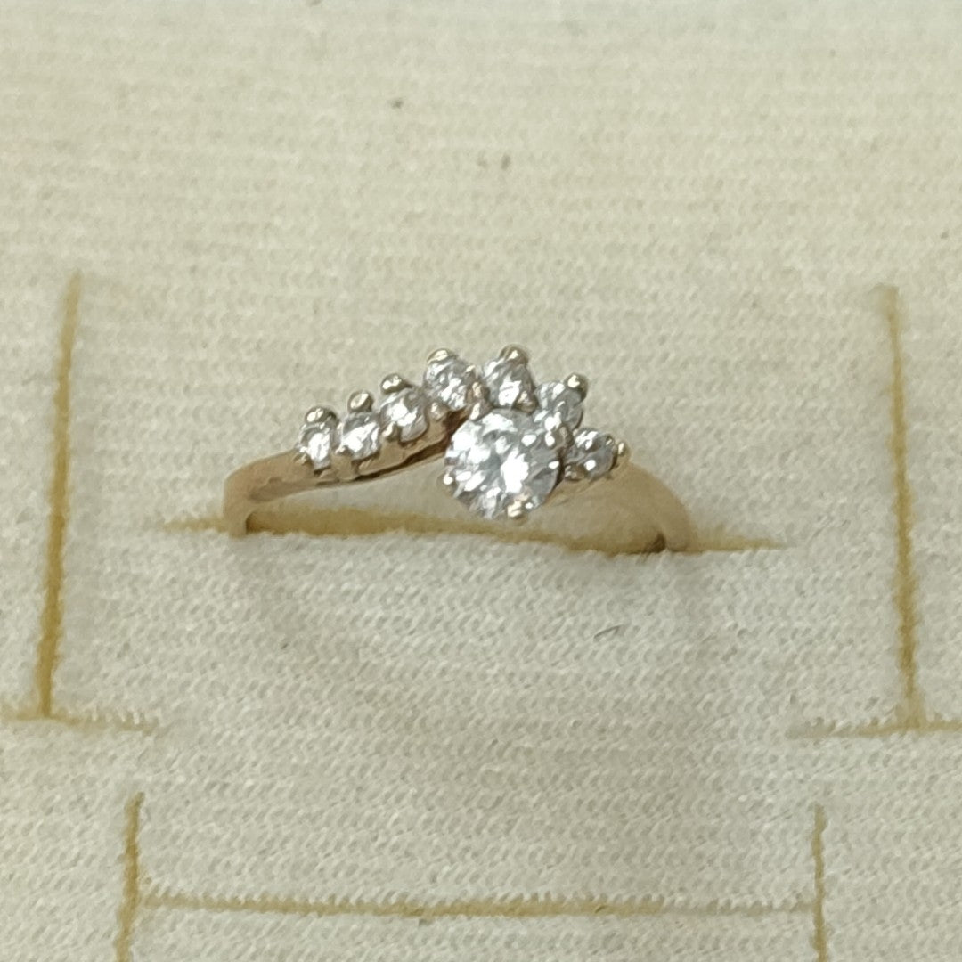 ANILLITO ORO 8 K 2,30 GRMS (SEMINUEVO)