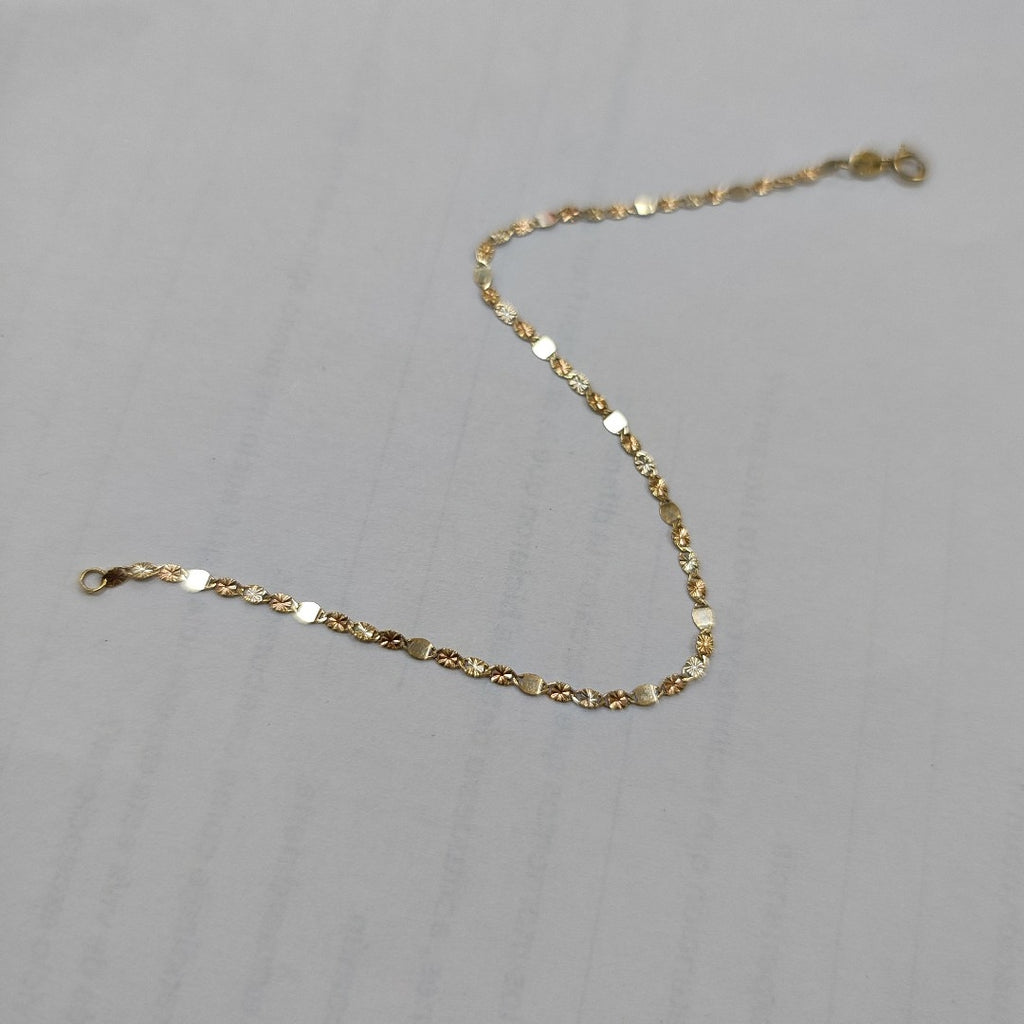 PULSERA ORO 10 K 0,60 GRMS (SEMINUEVO)