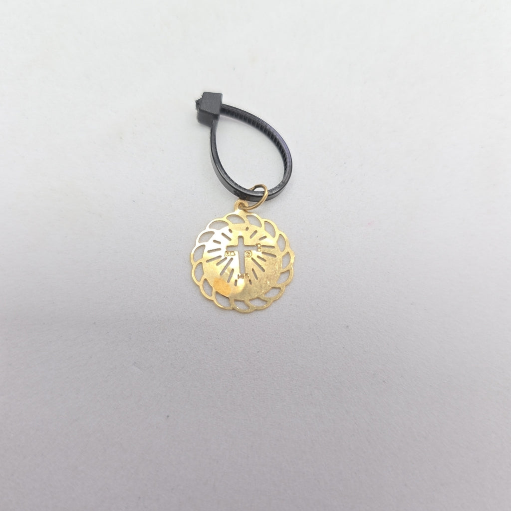 DIJE ORO 14 K 0.5 GRMS (SEMINUEVO)