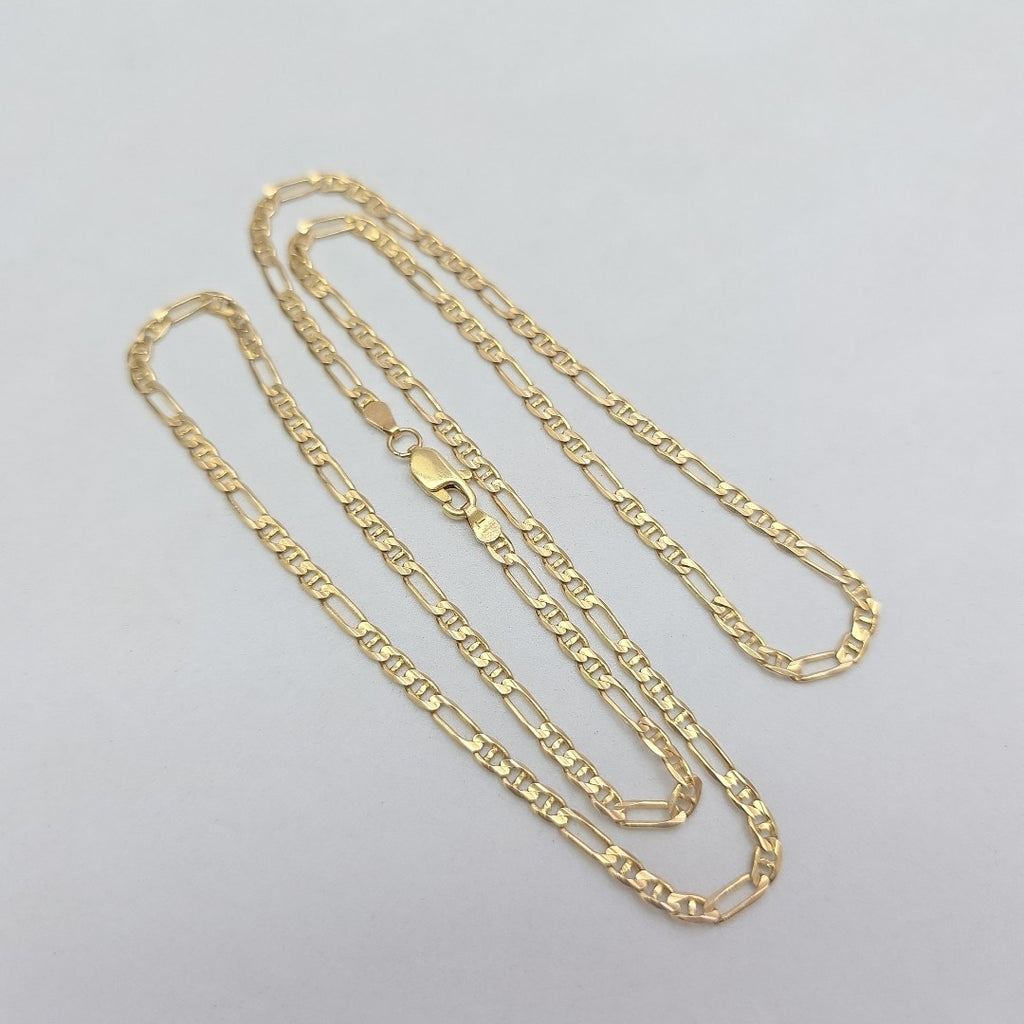 CADENA ORO 14 K 9.9 GRMS (SEMINUEVO)