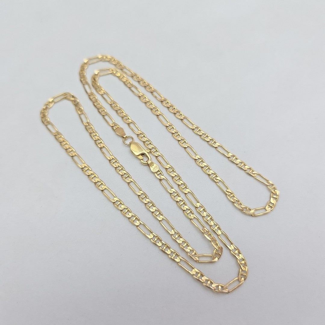 CADENA ORO 14 K 9.9 GRMS (SEMINUEVO)