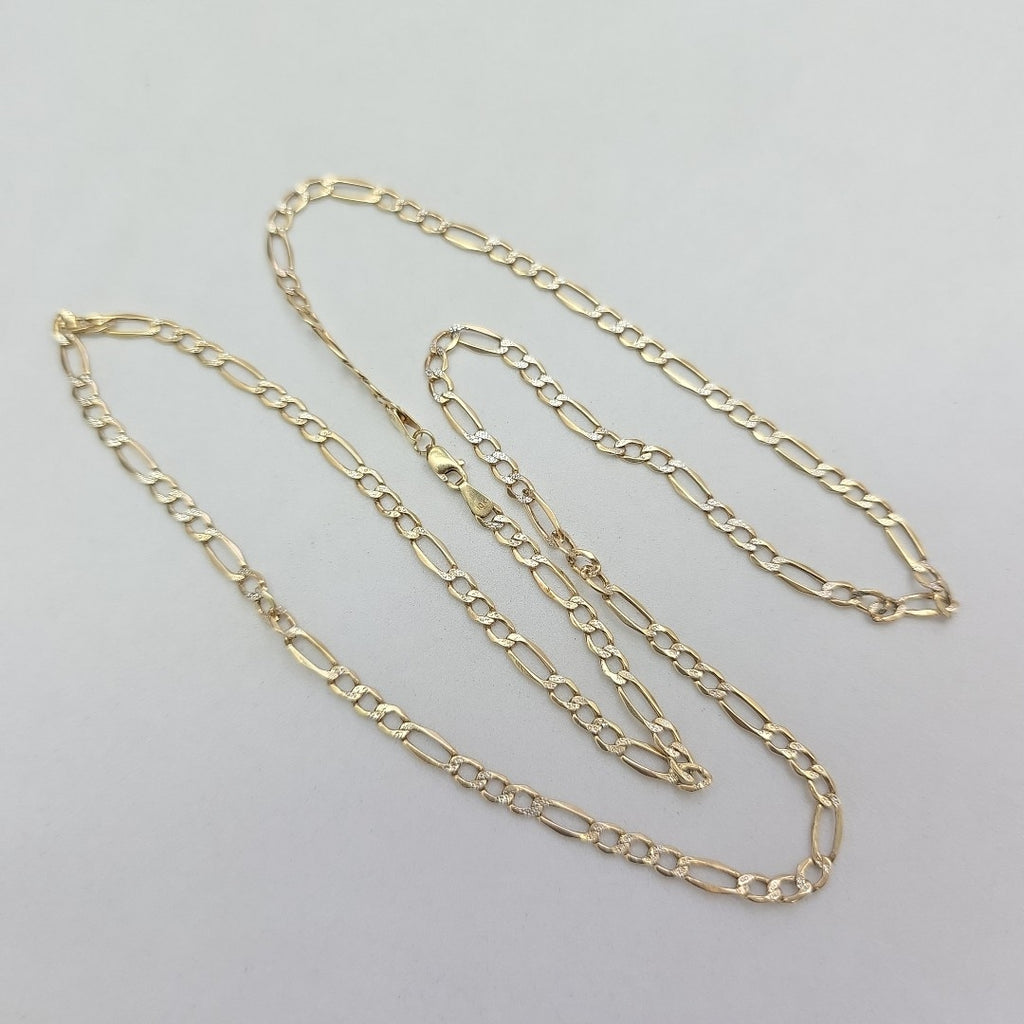 CADENA ORO 10 K 4.4 GRMS (SEMINUEVO)