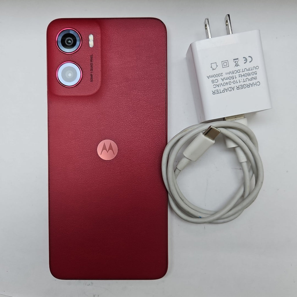CELULAR MOTOROLA MOTO G05 XT2523-2 (2025) 128 GB 4 GB RAM (SEMINUEVO)