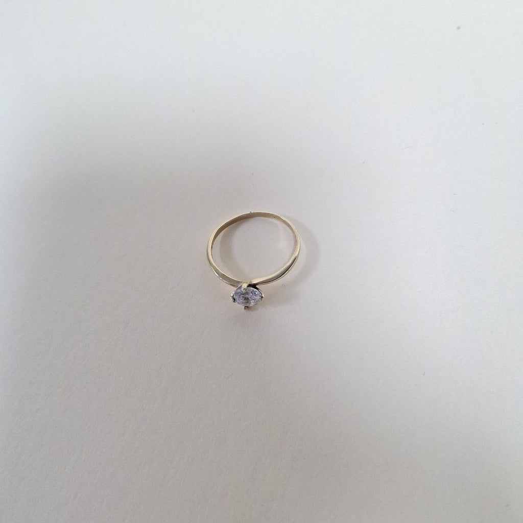 ANILLITO ORO 10 K 1,60 GRMS (SEMINUEVO)