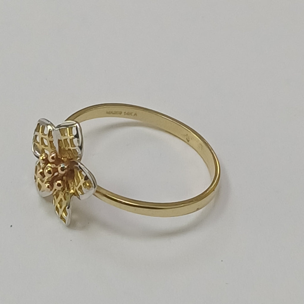 ANILLITO ORO 14 K 1,50 GRMS (SEMINUEVO)