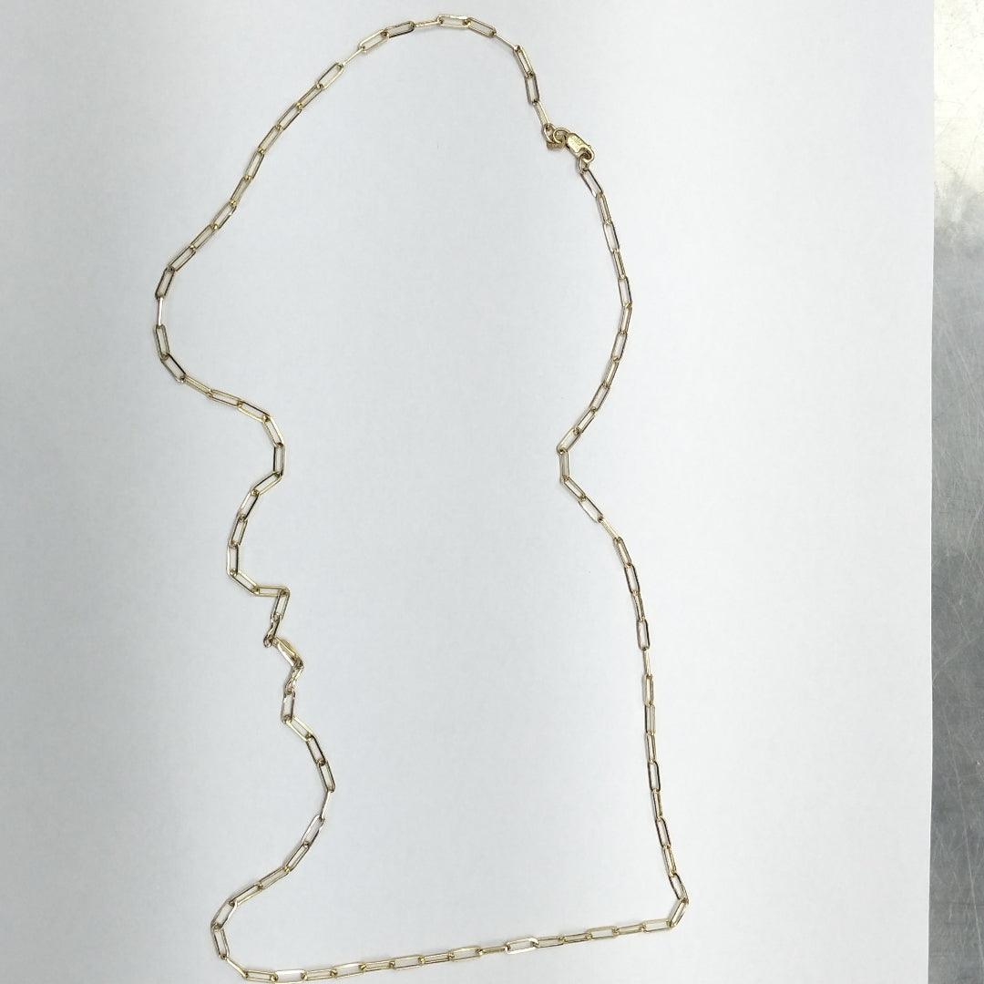 CADENA ORO 10 K 2.6 GRMS (SEMINUEVO)