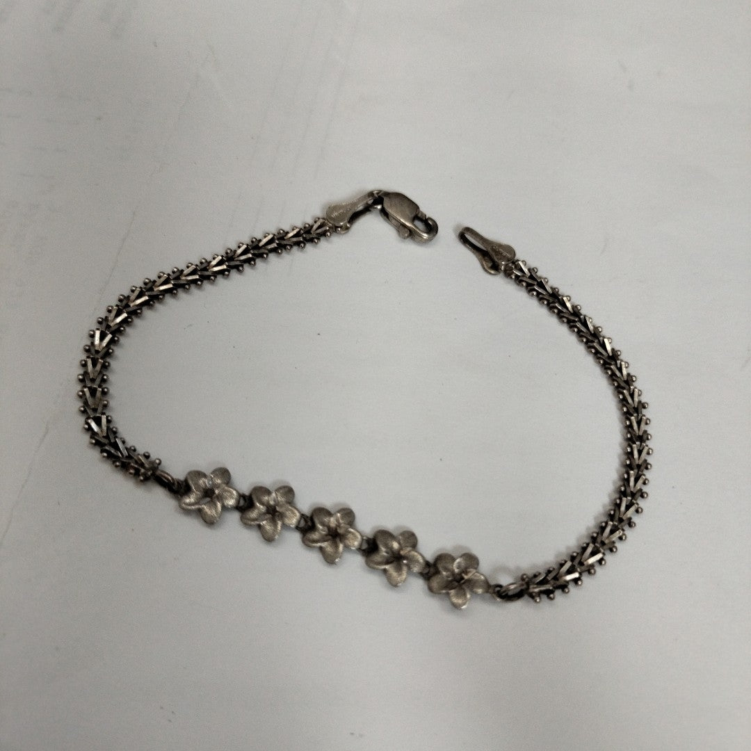 PULSERA PLATA 4.1 GRMS (SEMINUEVO)