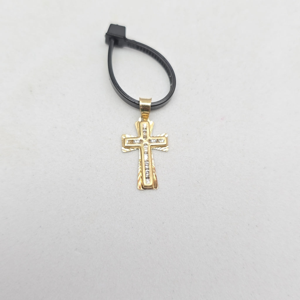 DIJE ORO 10 K 0.4 GRMS (SEMINUEVO)