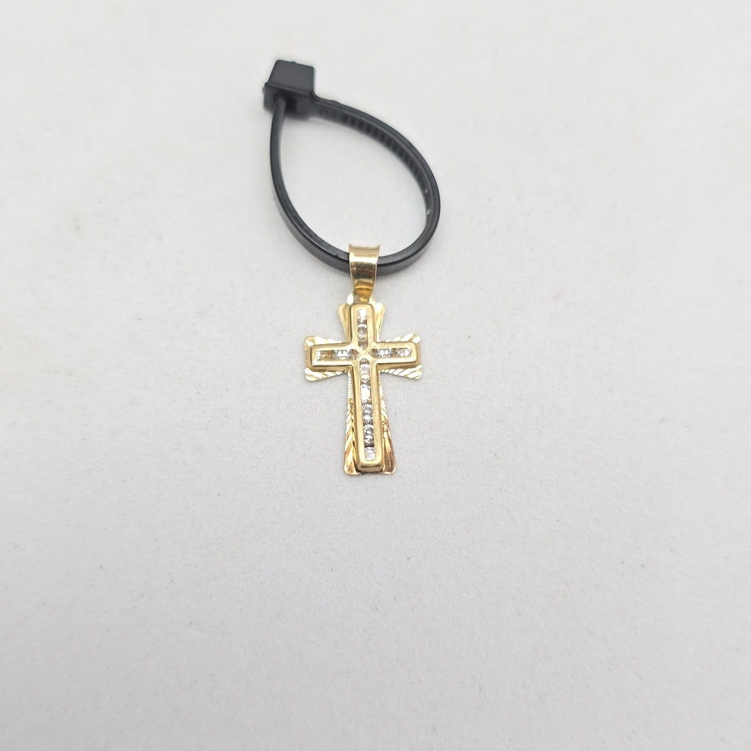 DIJE ORO 10 K 0.4 GRMS (SEMINUEVO)
