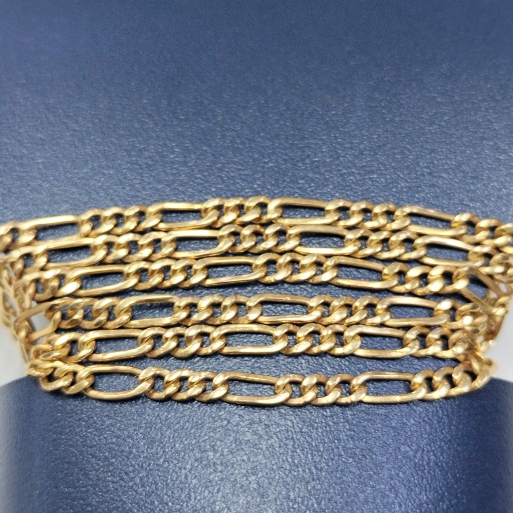 CADENA ORO 10 K 9.8 GRMS (SEMINUEVO)